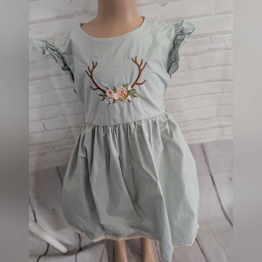 Royal Roe Dress Size 8